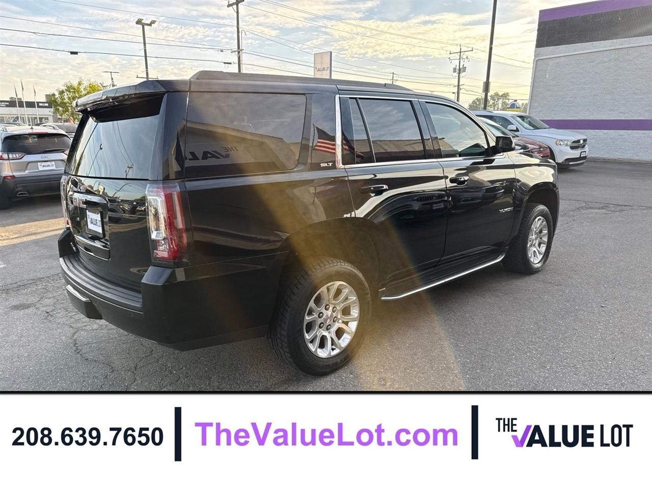 GMC Yukon  2017