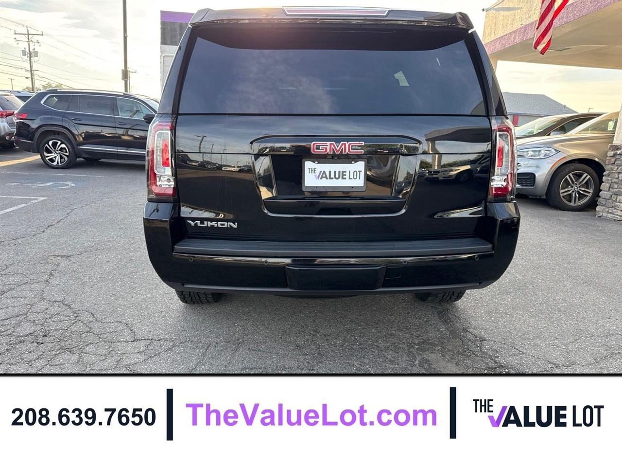 GMC Yukon  2017