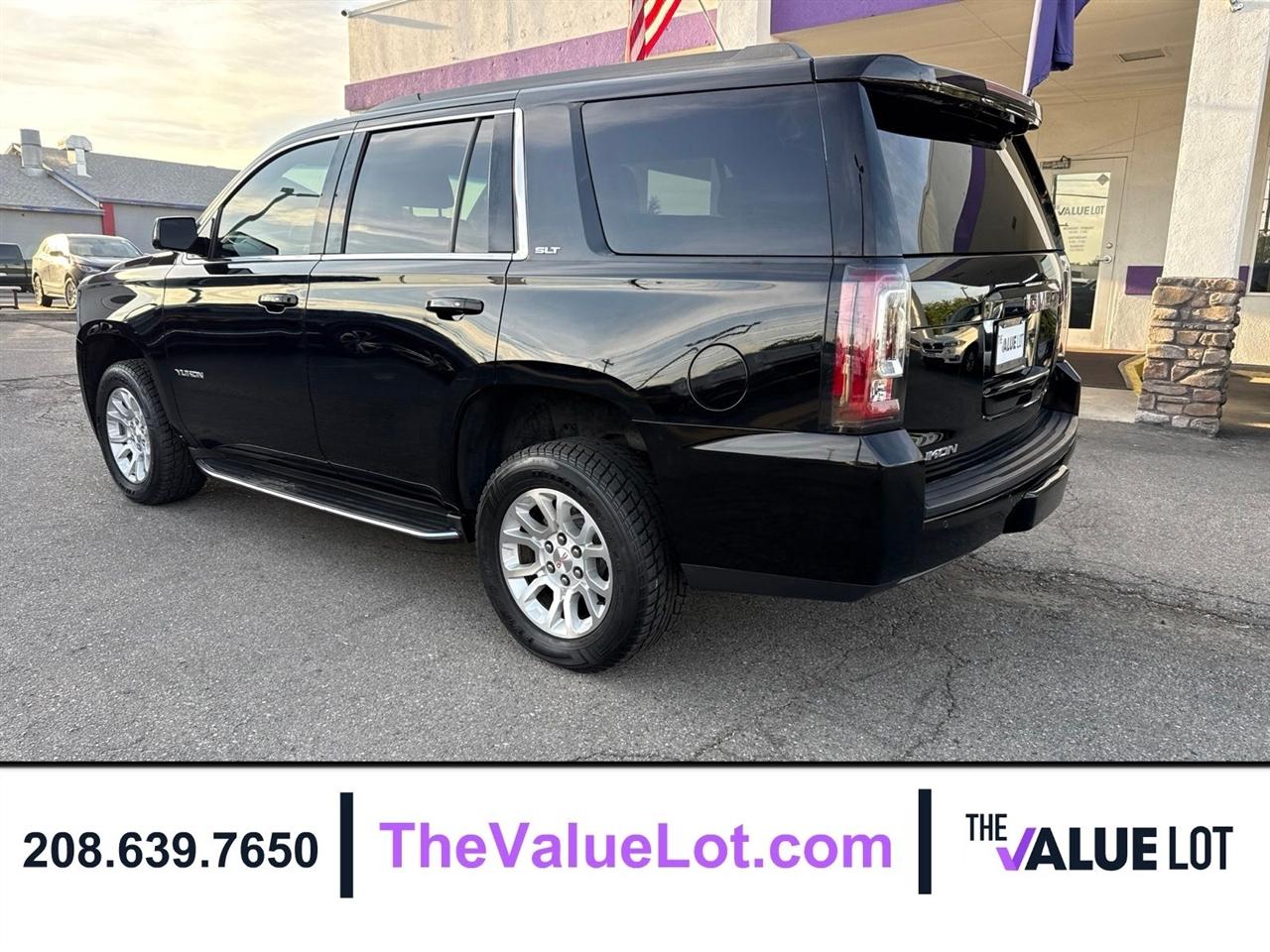 GMC Yukon  2017