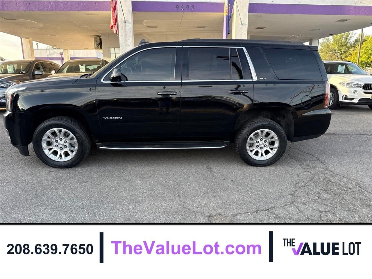 GMC Yukon  2017