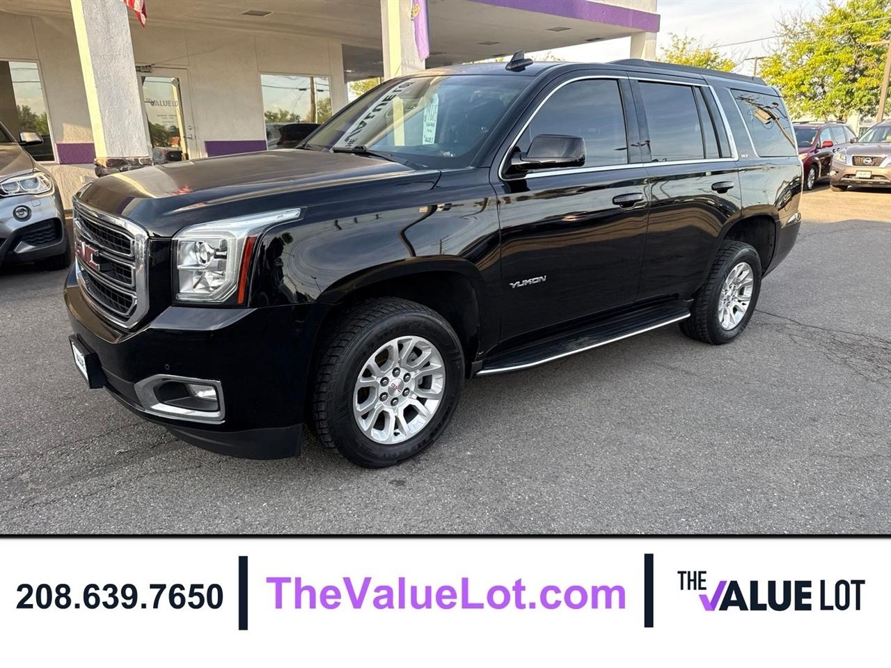 GMC Yukon  2017