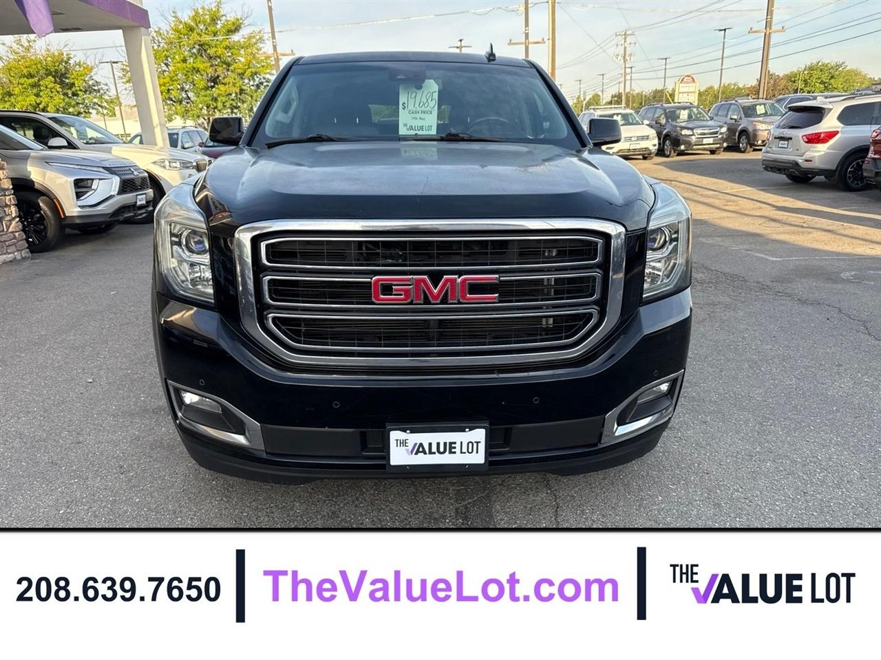 GMC Yukon  2017