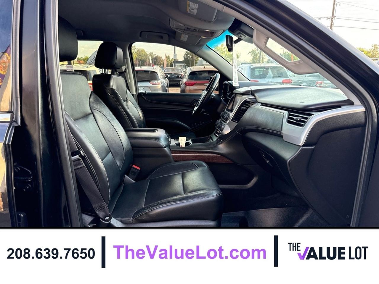GMC Yukon  2017