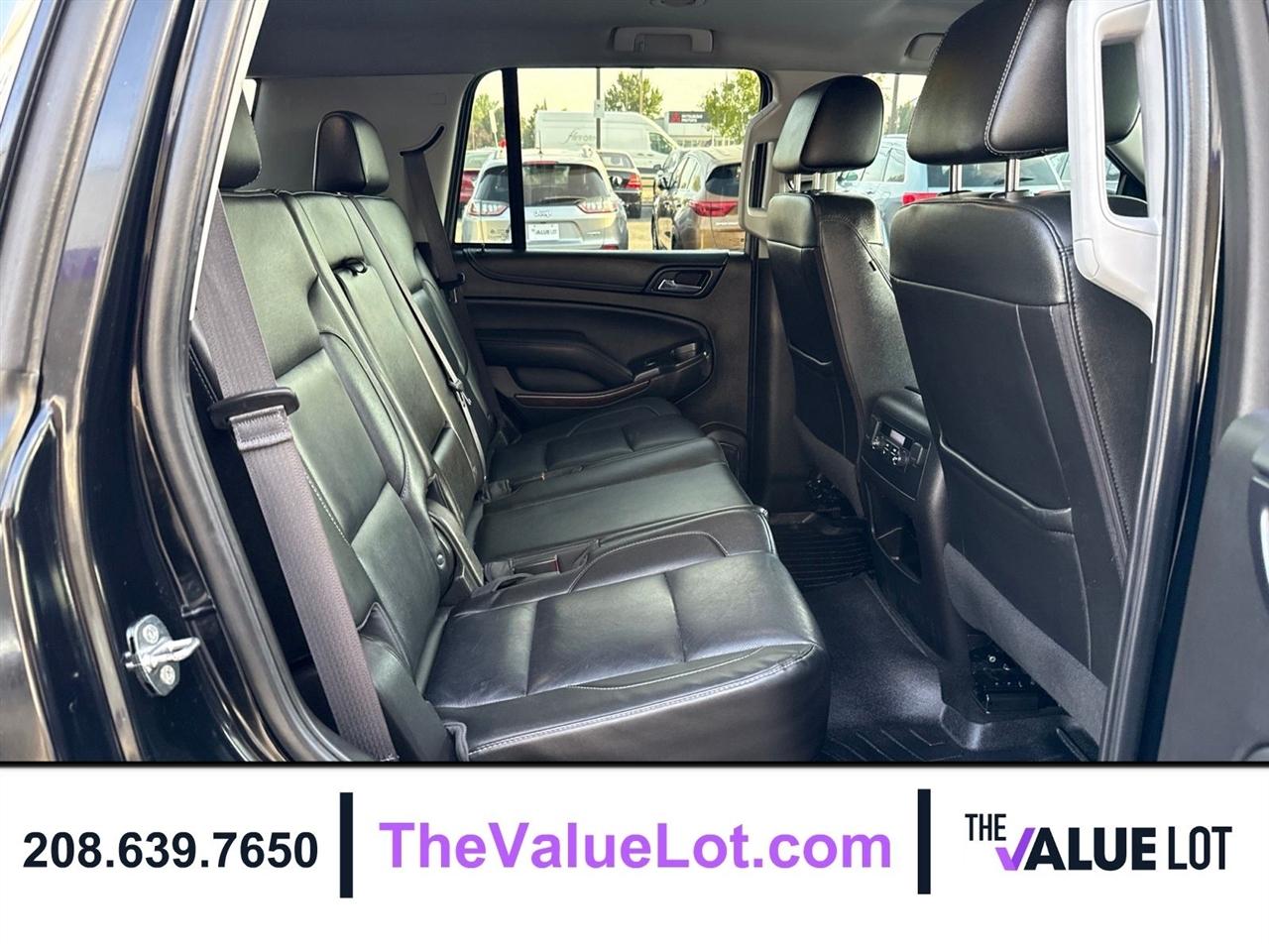 GMC Yukon  2017