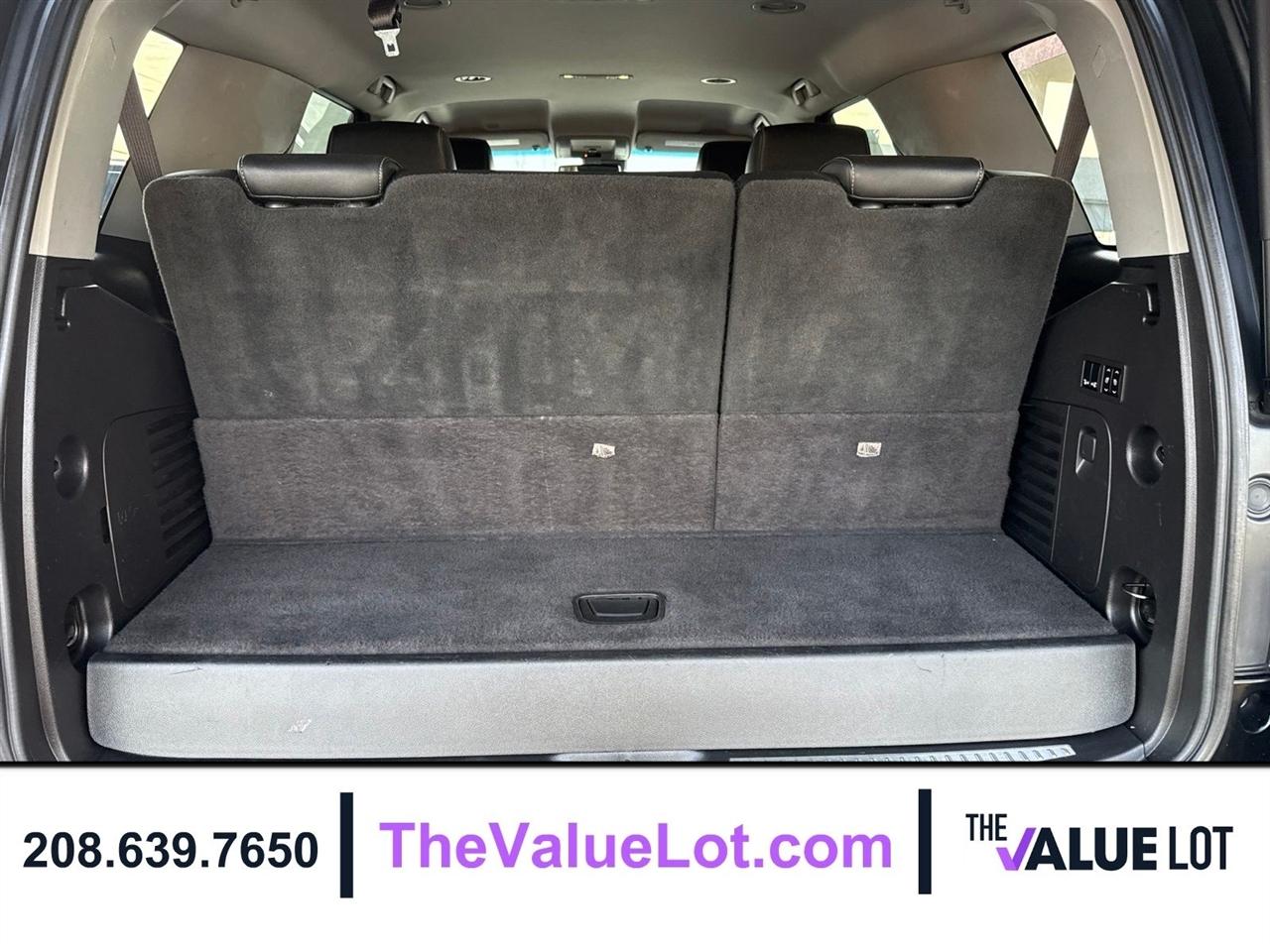 GMC Yukon  2017