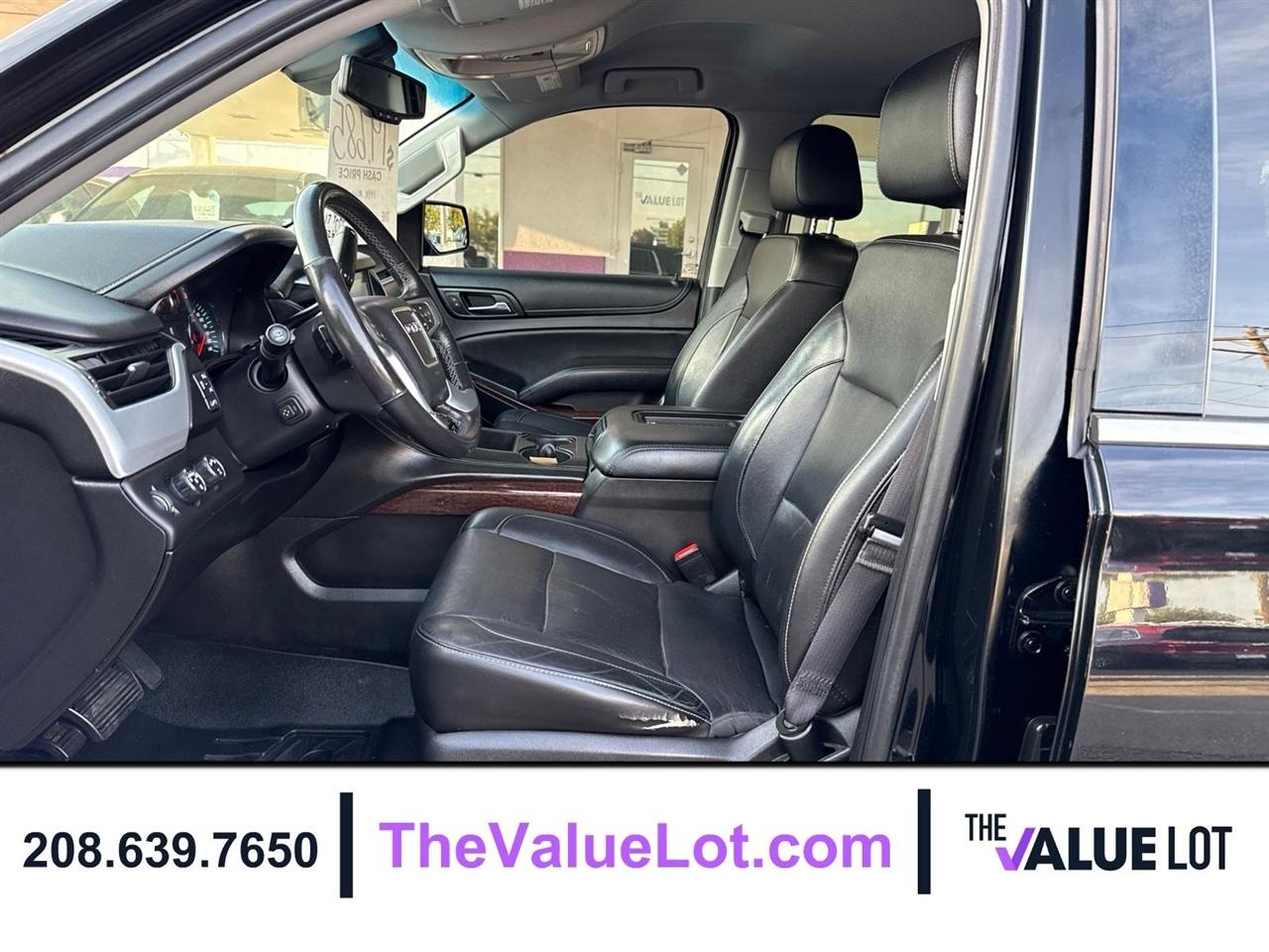 GMC Yukon  2017