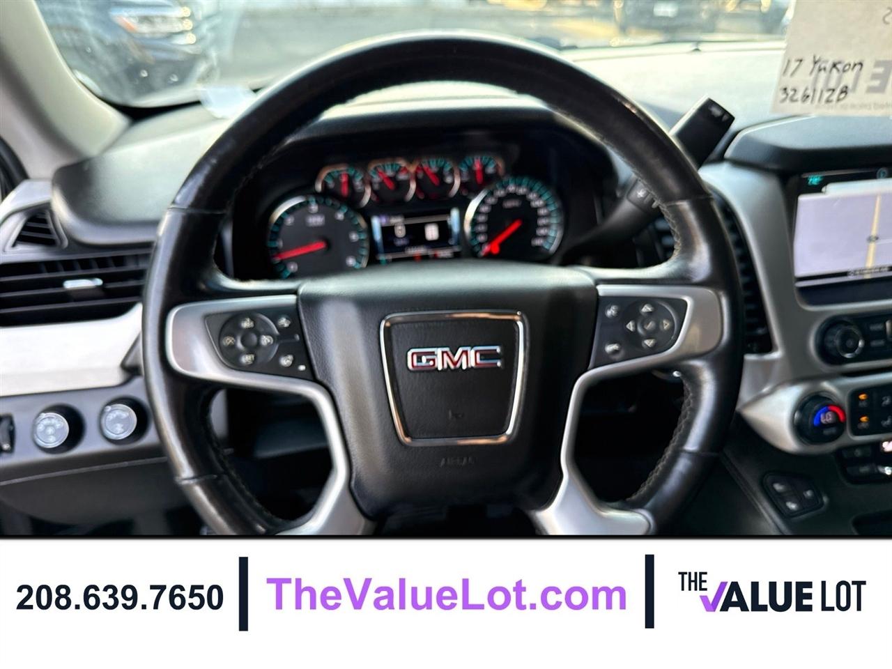 GMC Yukon  2017