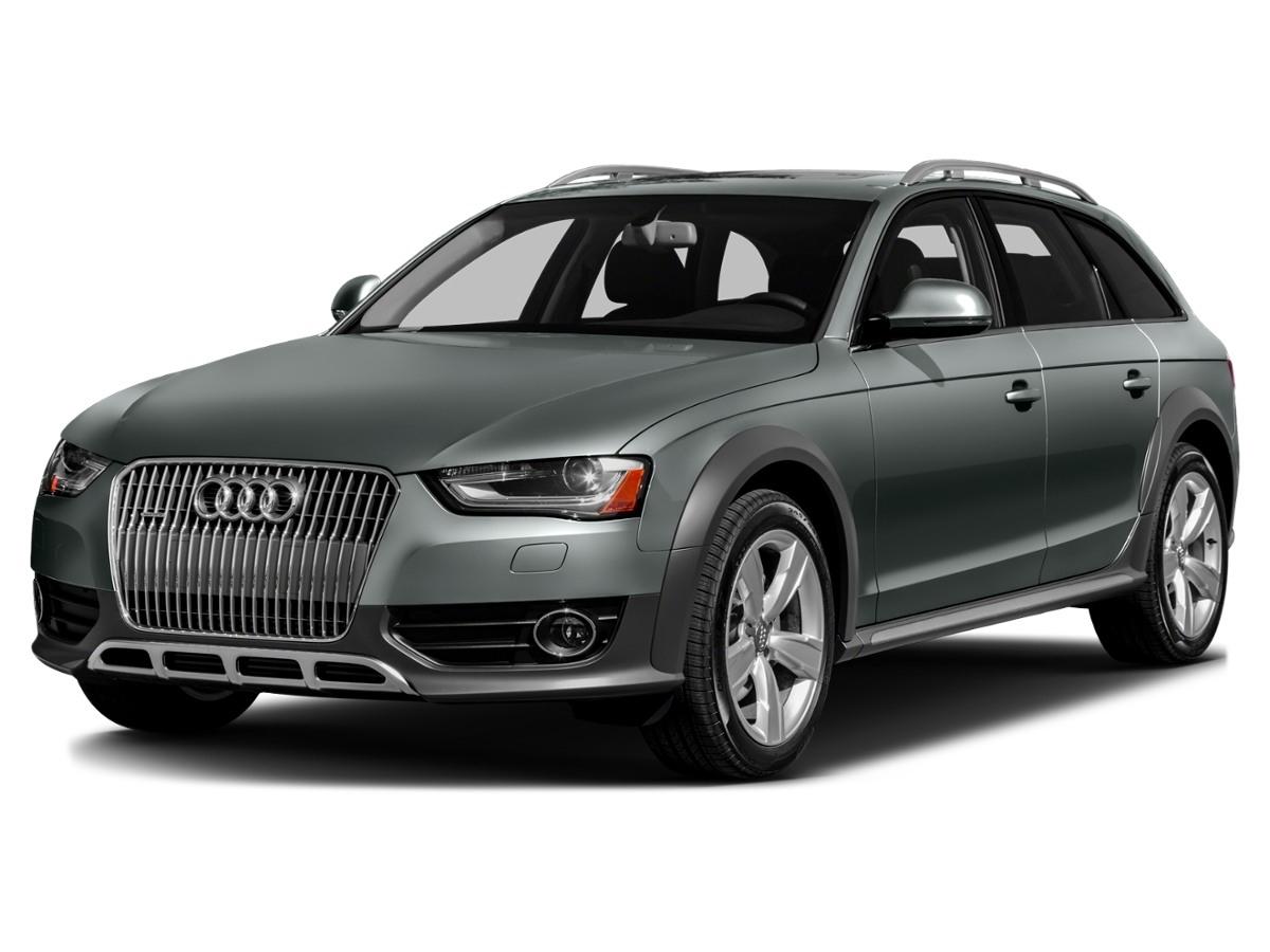 Audi allroad  2015