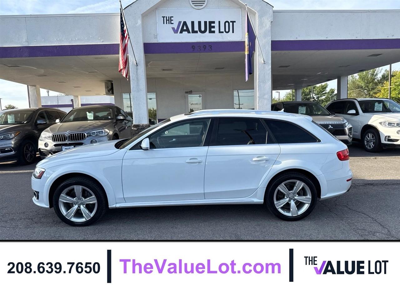 2015 Audi allroad 2.0T Premium Plus