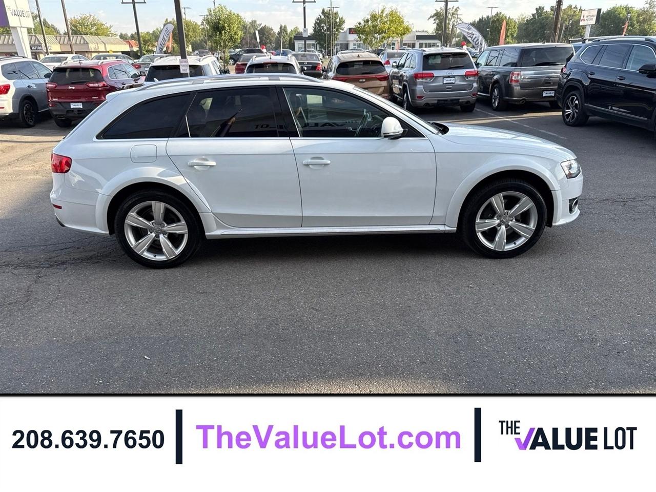 Audi allroad  2015