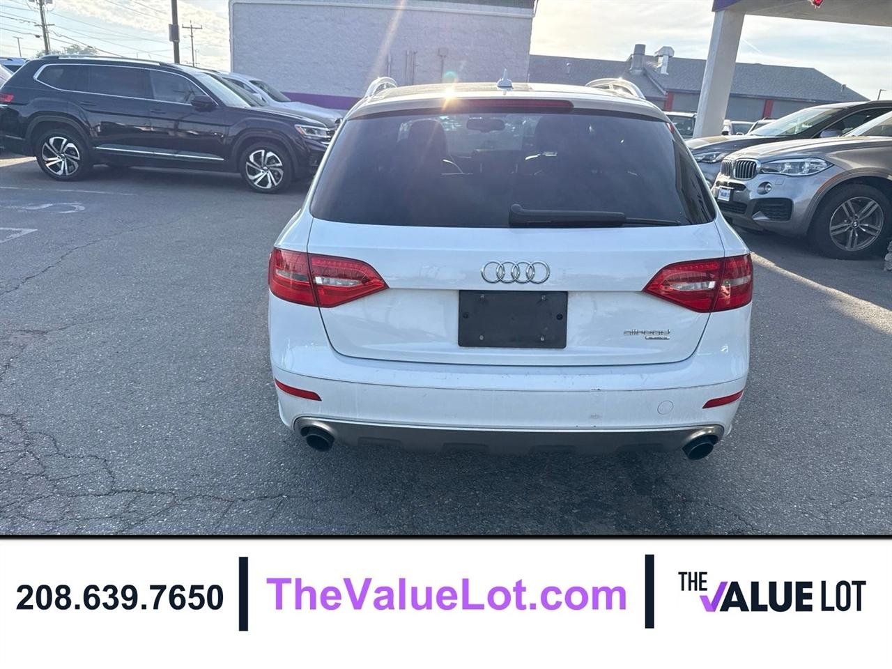Audi allroad  2015