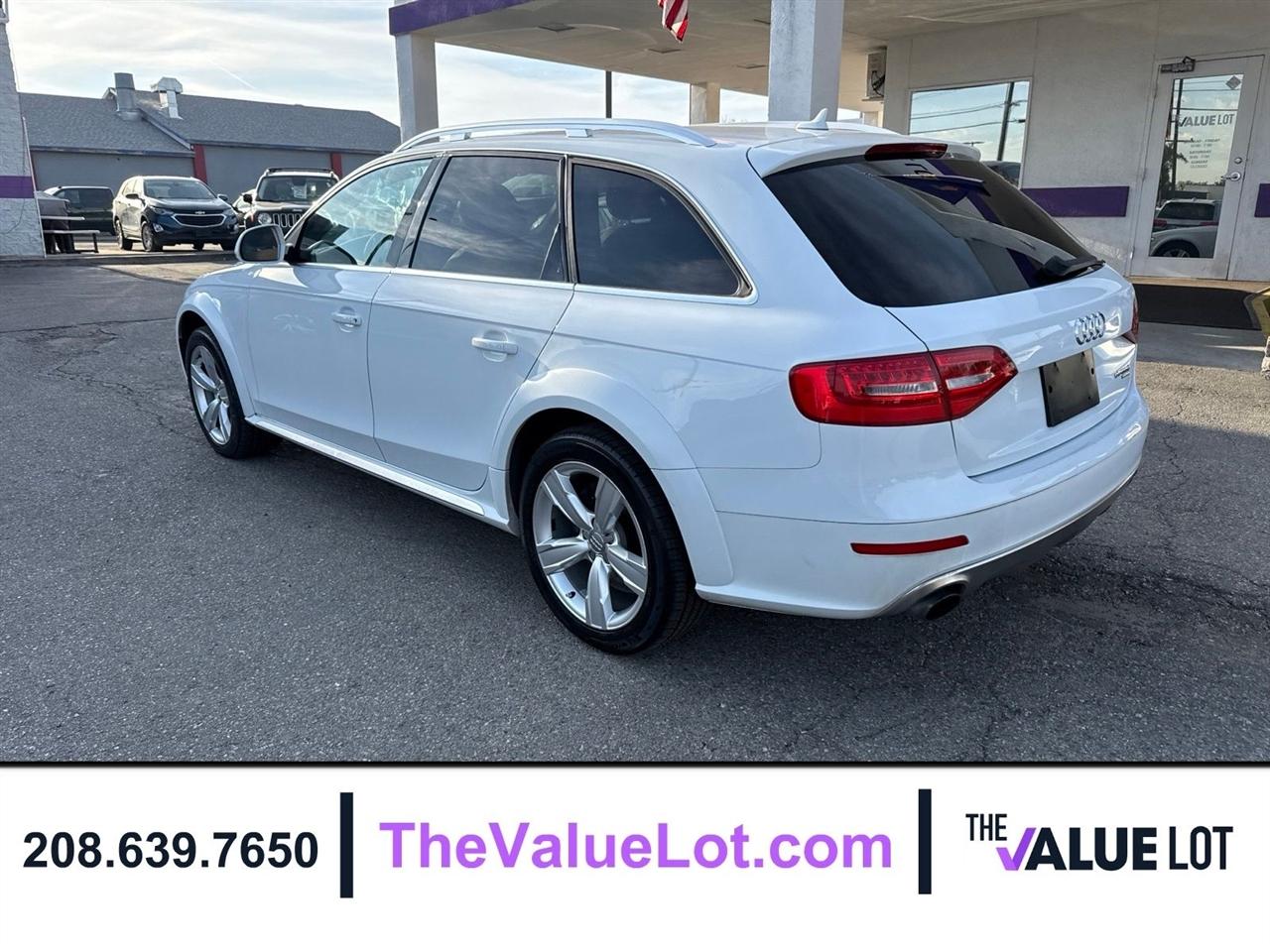 Audi allroad  2015