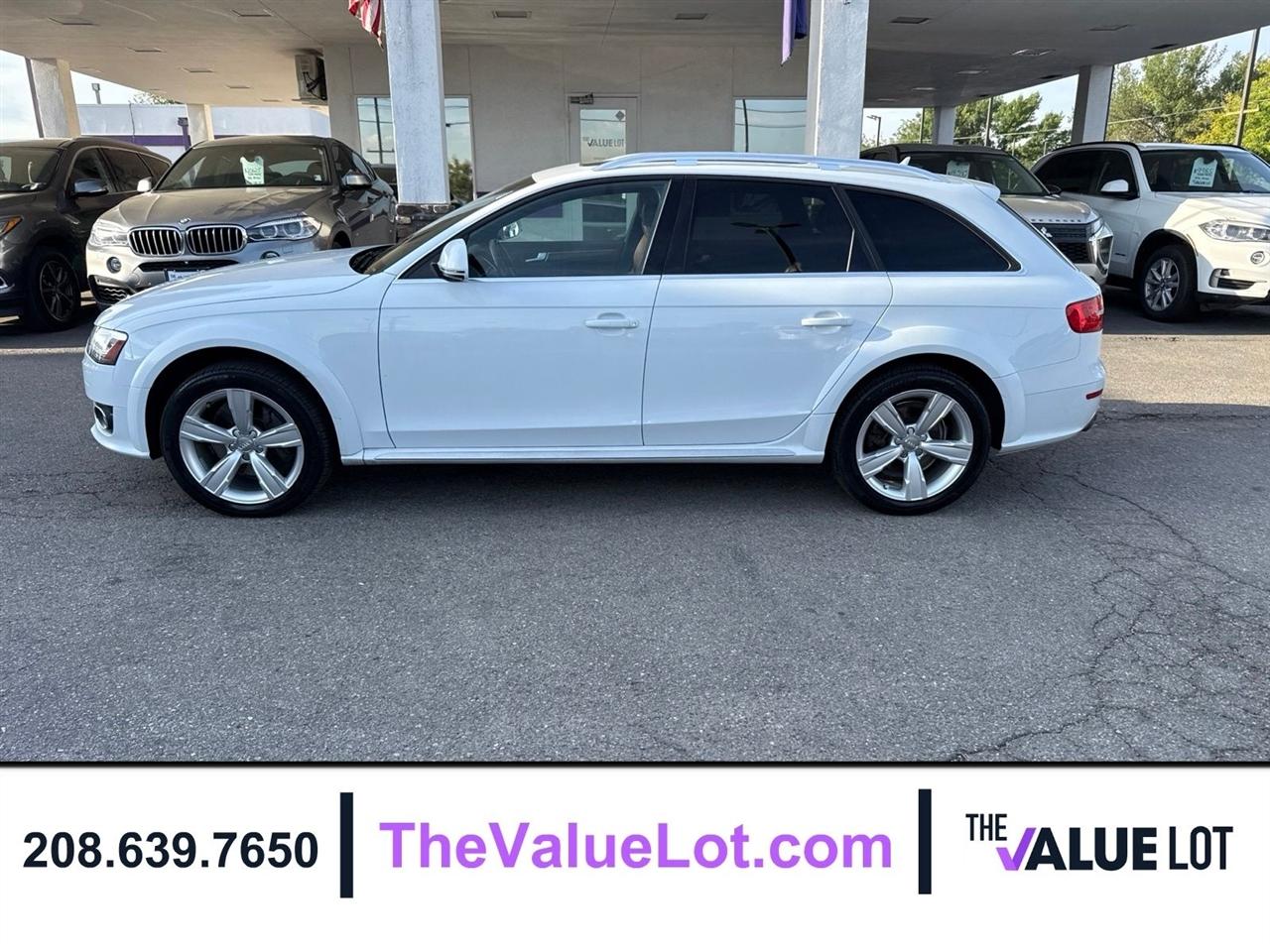 Audi allroad  2015