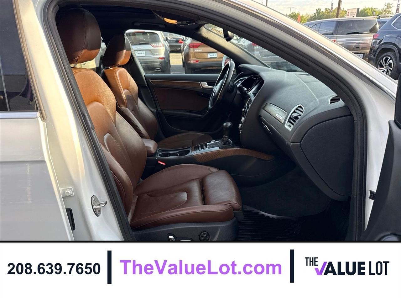Audi allroad  2015