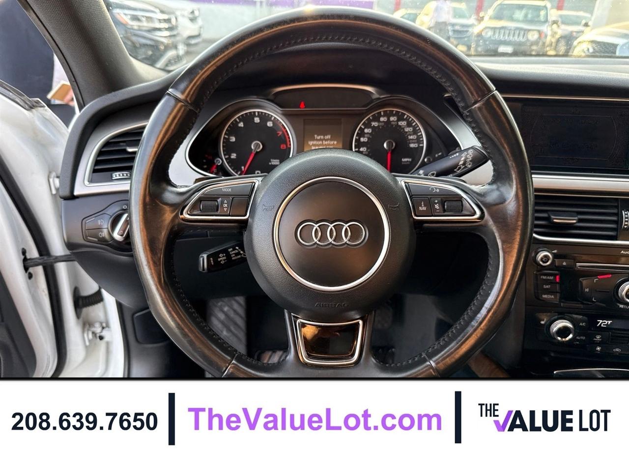 Audi allroad  2015