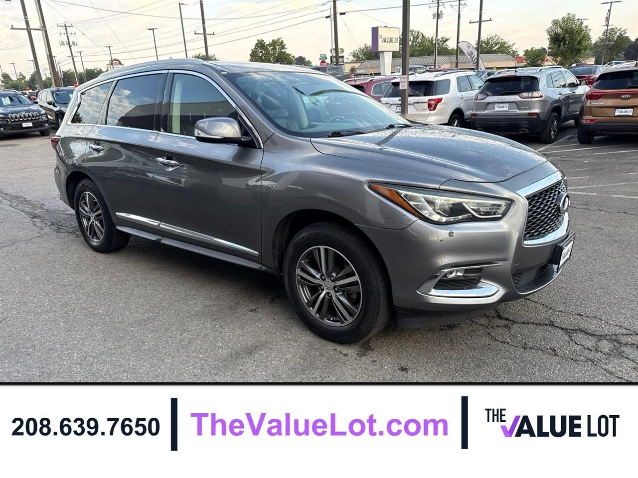 Infiniti QX60  2017