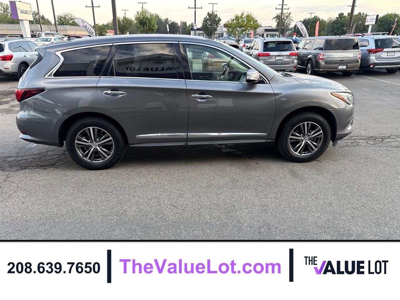 Infiniti QX60  2017