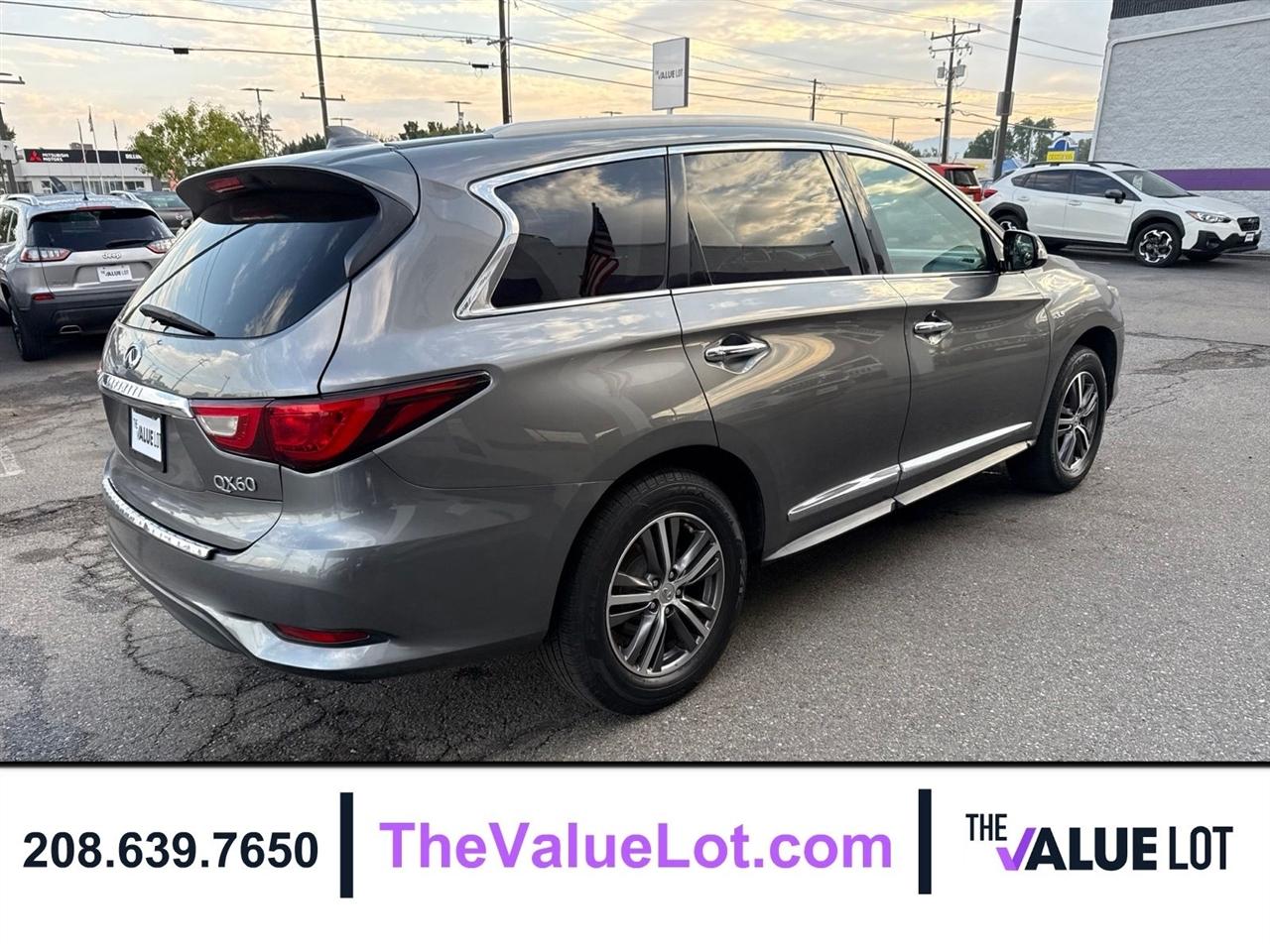 Infiniti QX60  2017