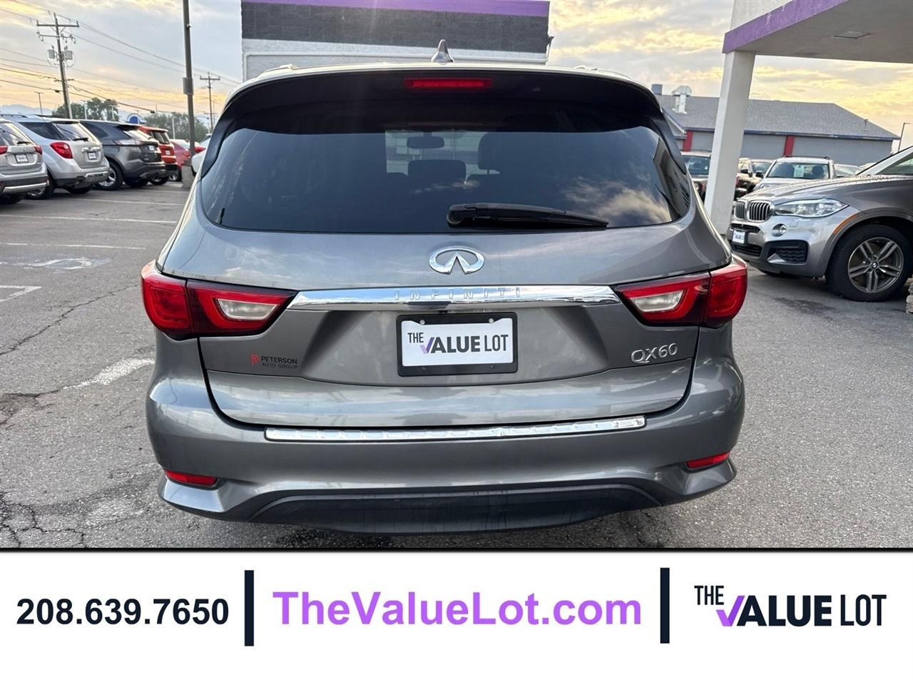 Infiniti QX60  2017