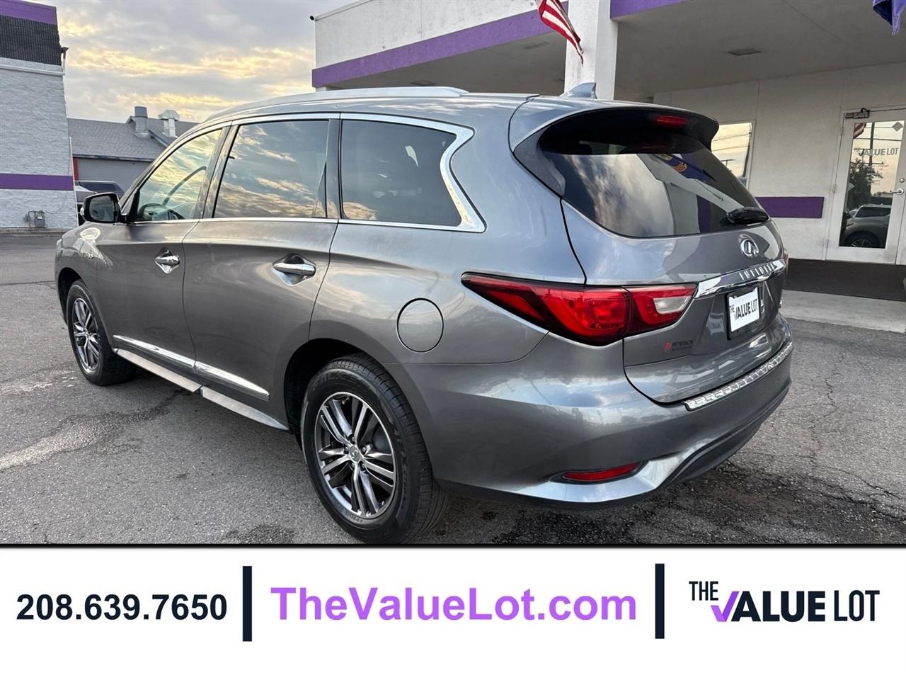 Infiniti QX60  2017