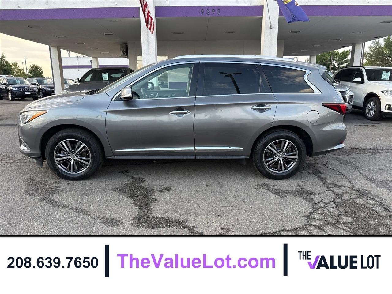 Infiniti QX60  2017
