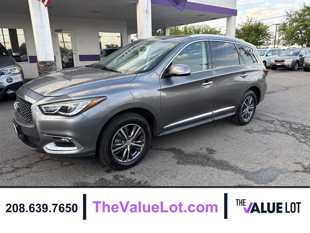 Infiniti QX60  2017