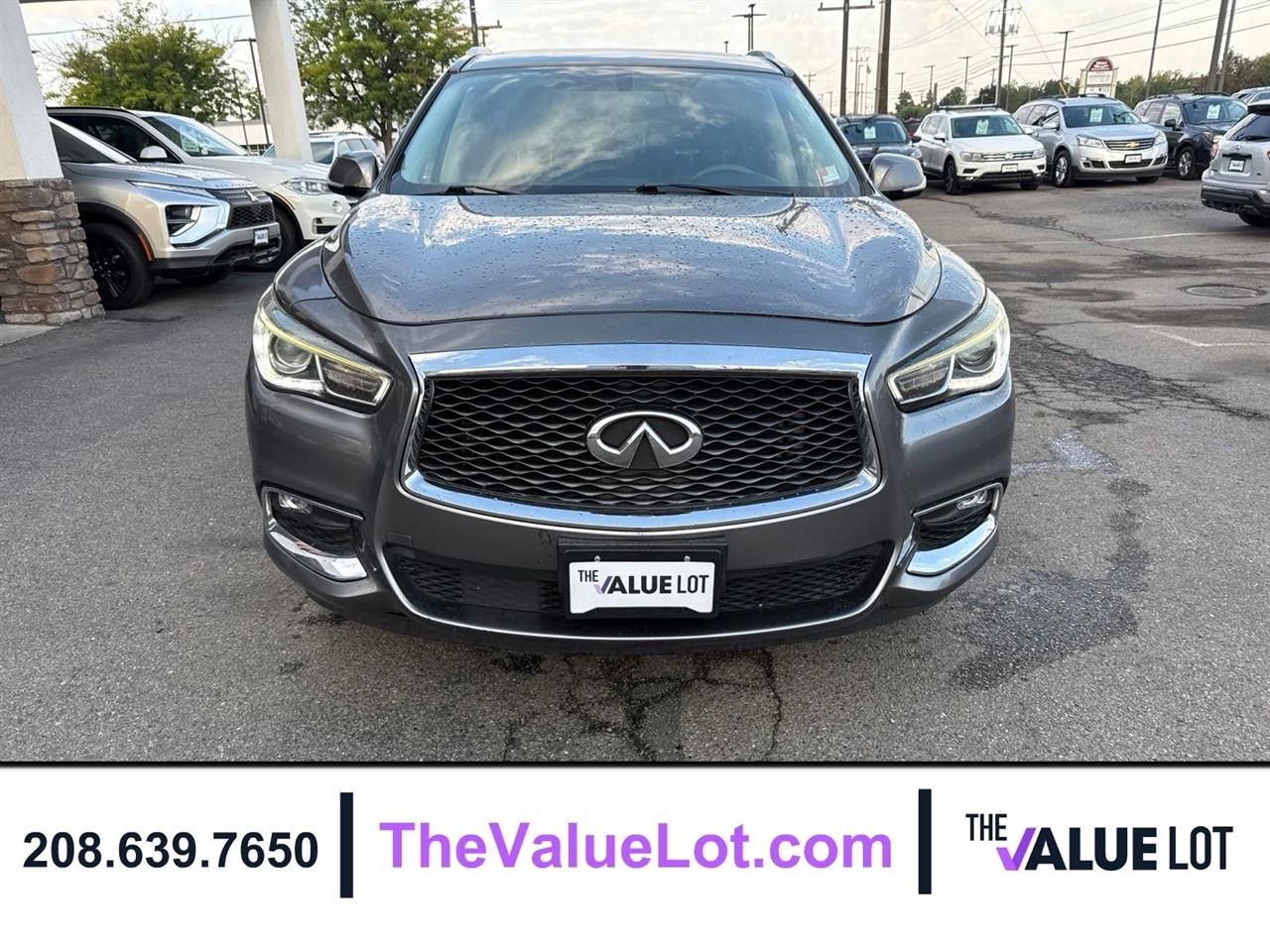 Infiniti QX60  2017