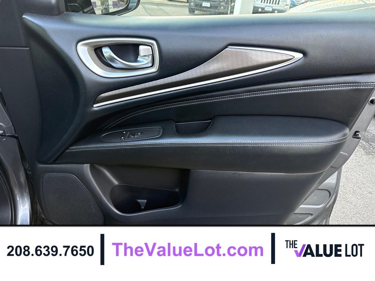 Infiniti QX60  2017