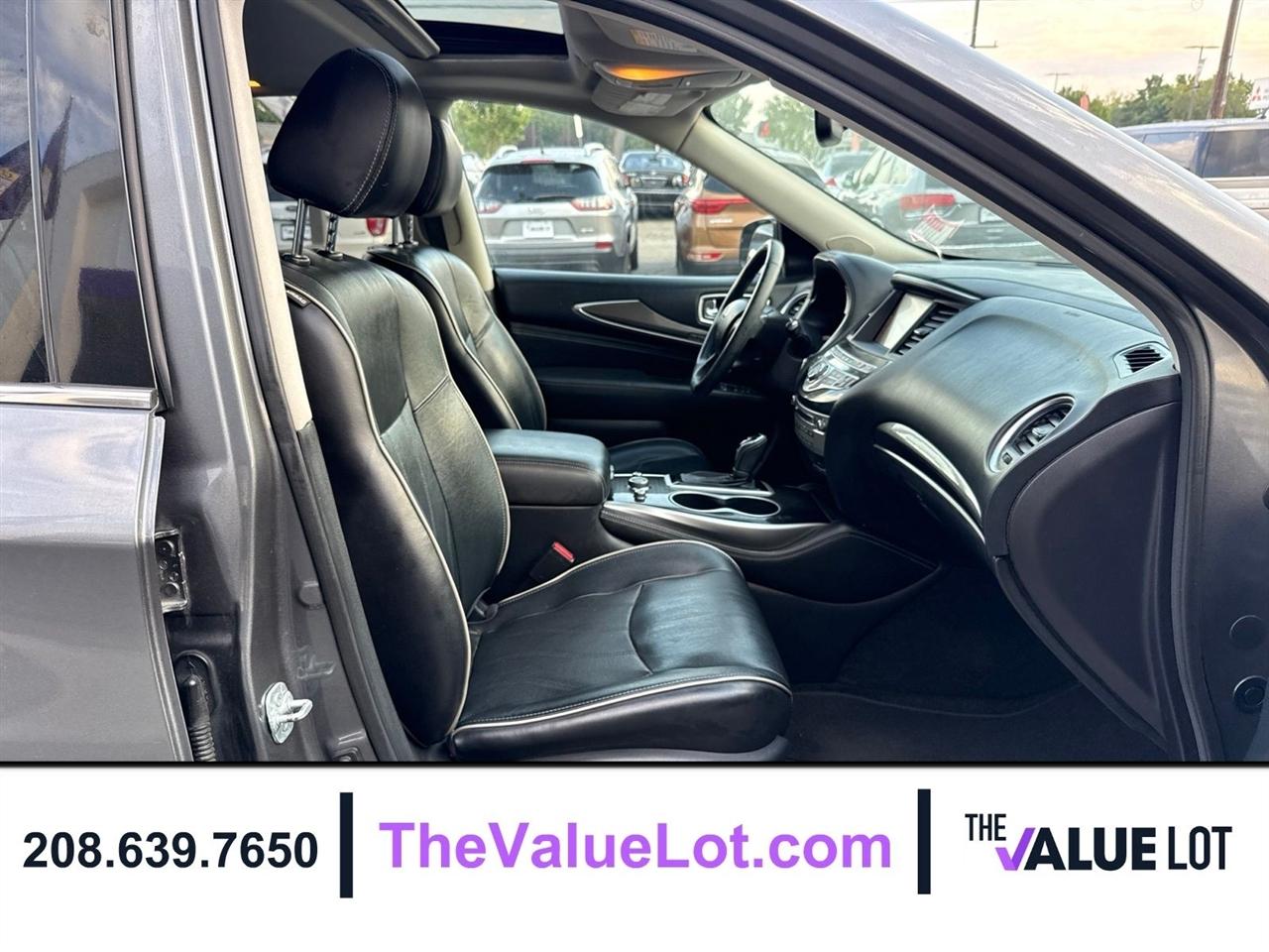Infiniti QX60  2017