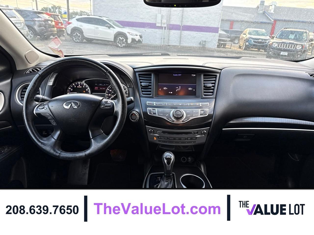 Infiniti QX60  2017