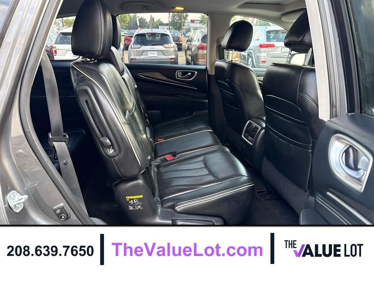 Infiniti QX60  2017