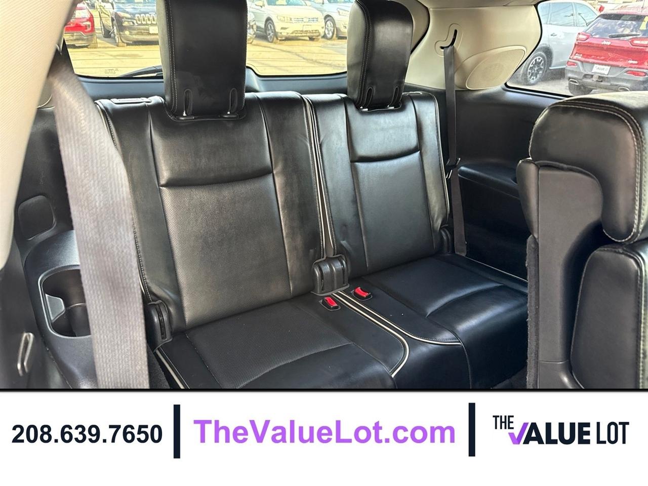 Infiniti QX60  2017