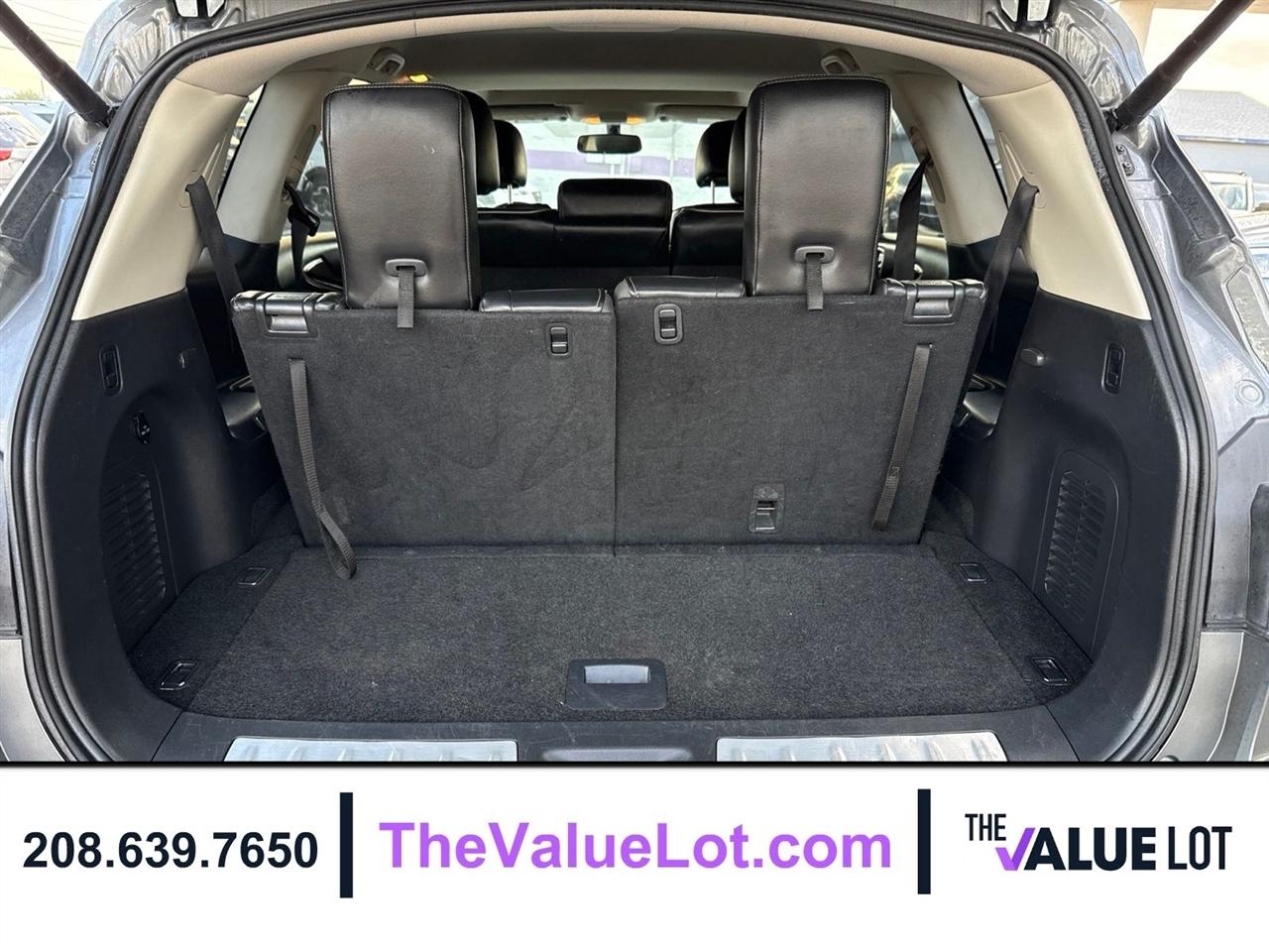 Infiniti QX60  2017