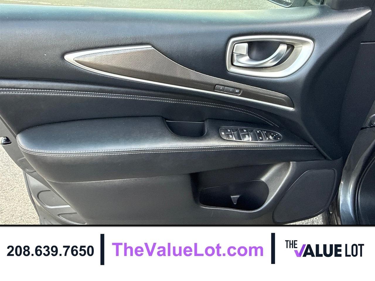 Infiniti QX60  2017