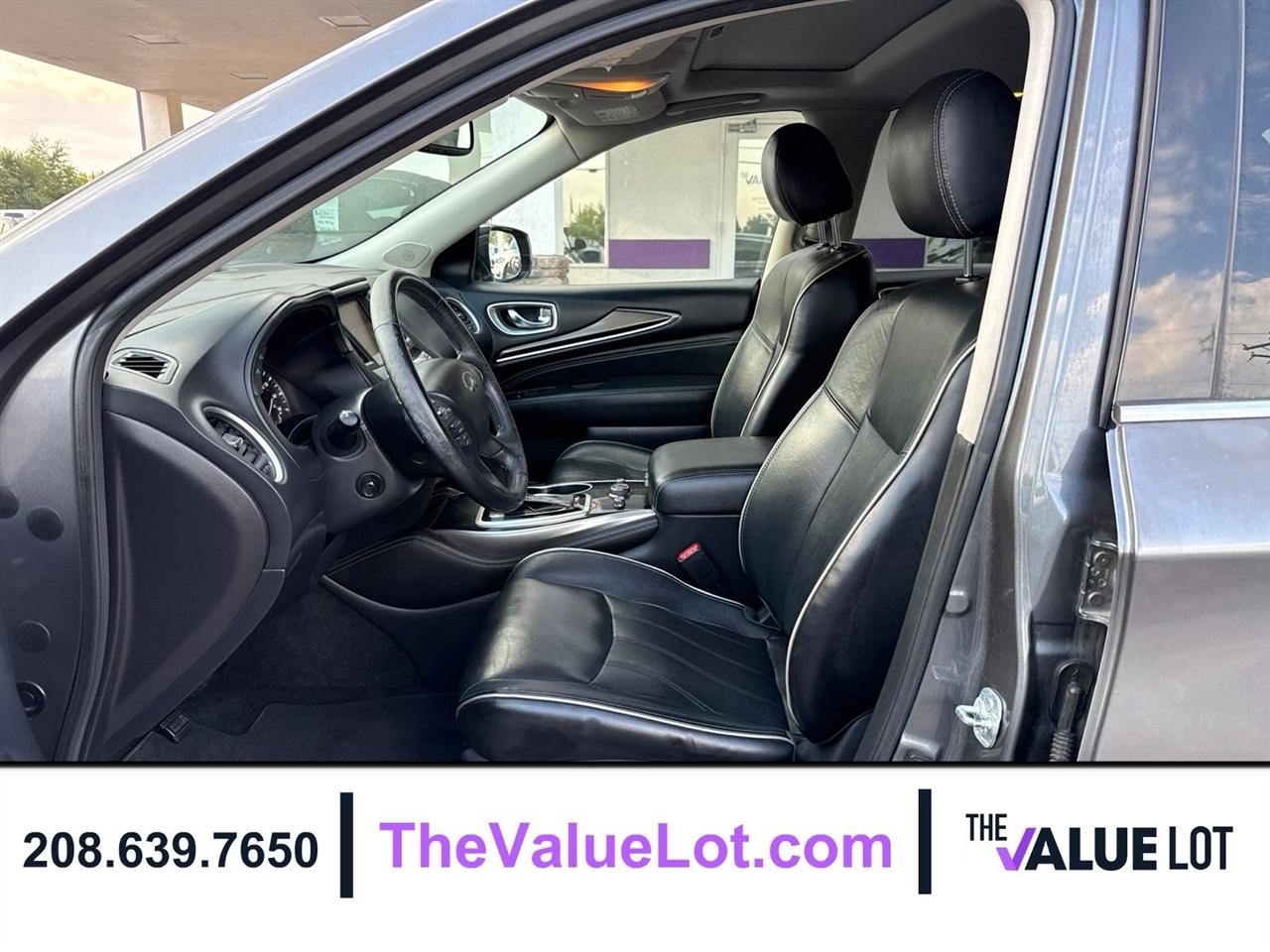 Infiniti QX60  2017