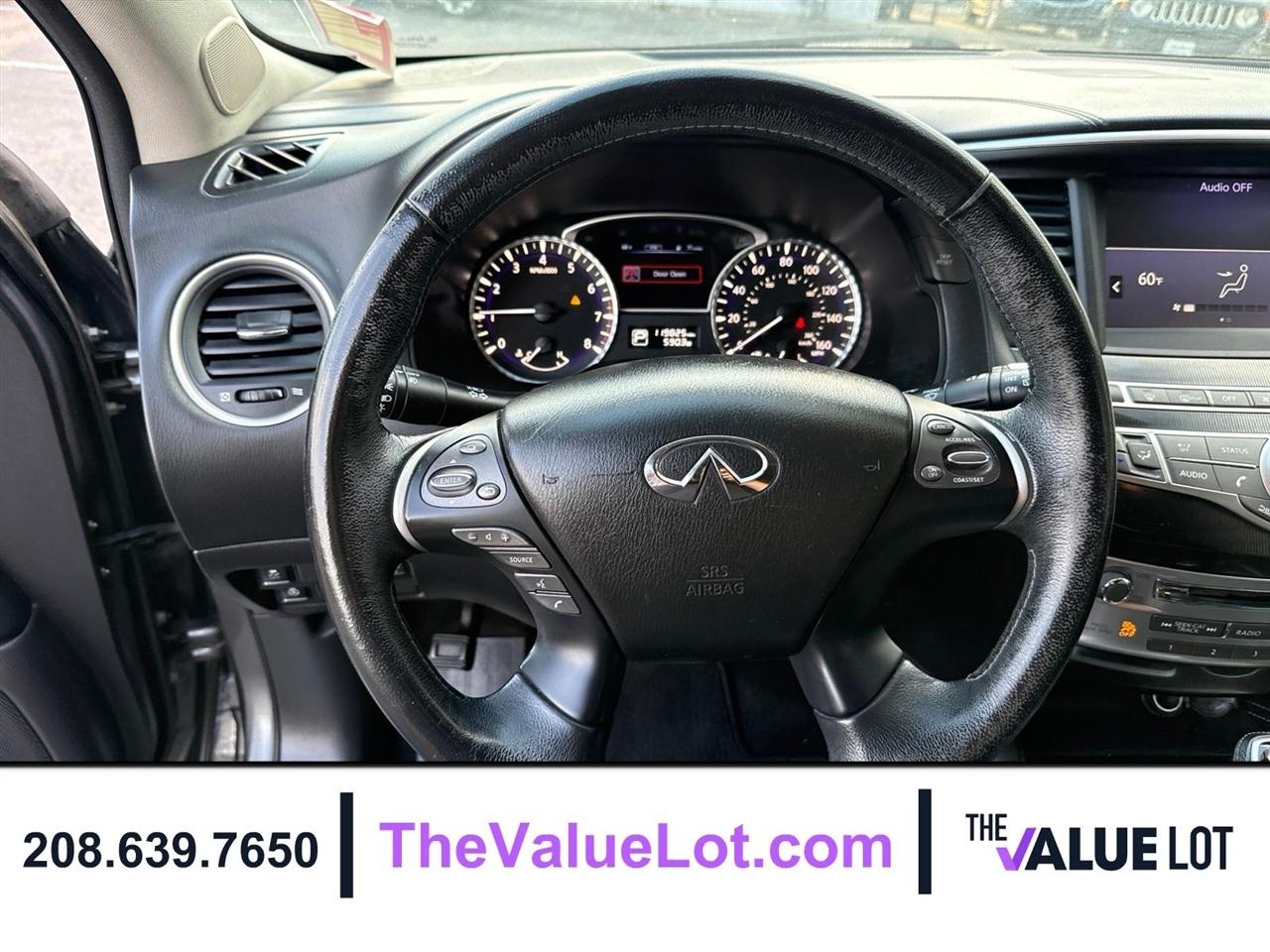 Infiniti QX60  2017