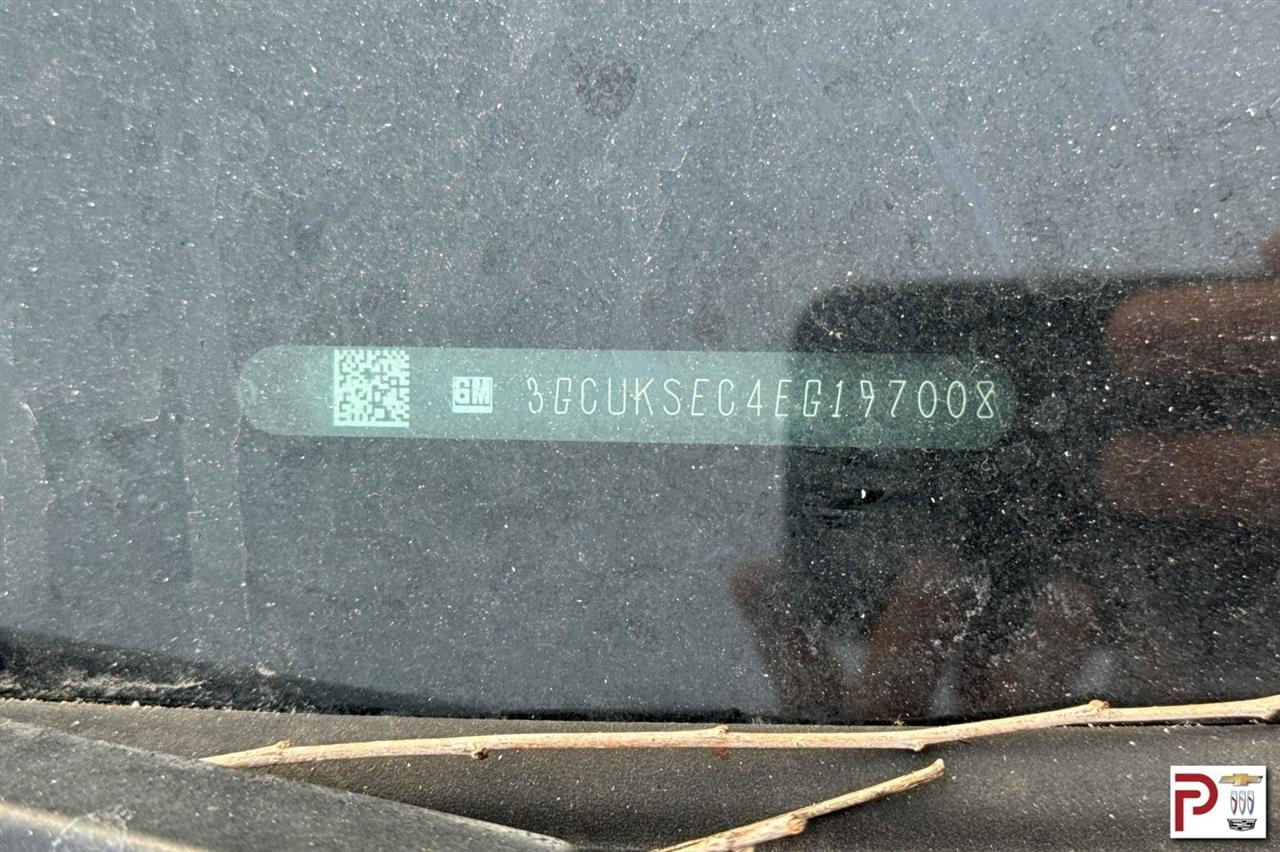 Chevrolet Silverado 1500  2014