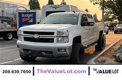 2014 Chevrolet Silverado 1500 