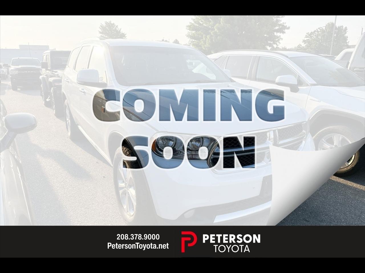 Dodge Durango  2013