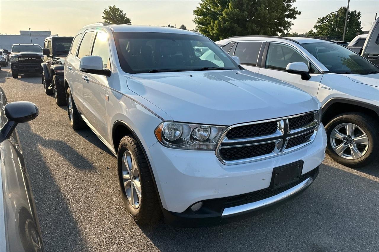Dodge Durango  2013