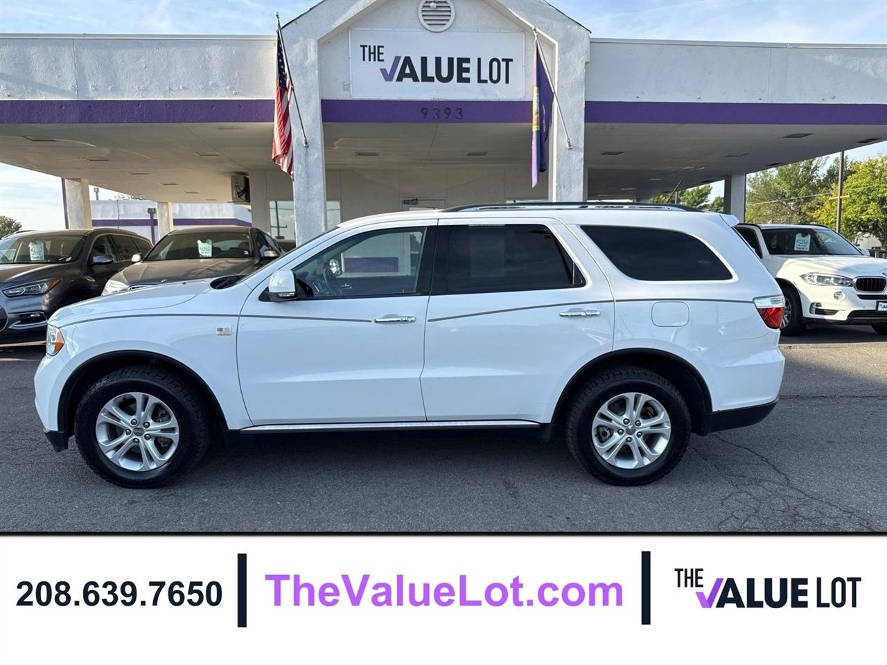Dodge Durango  2013