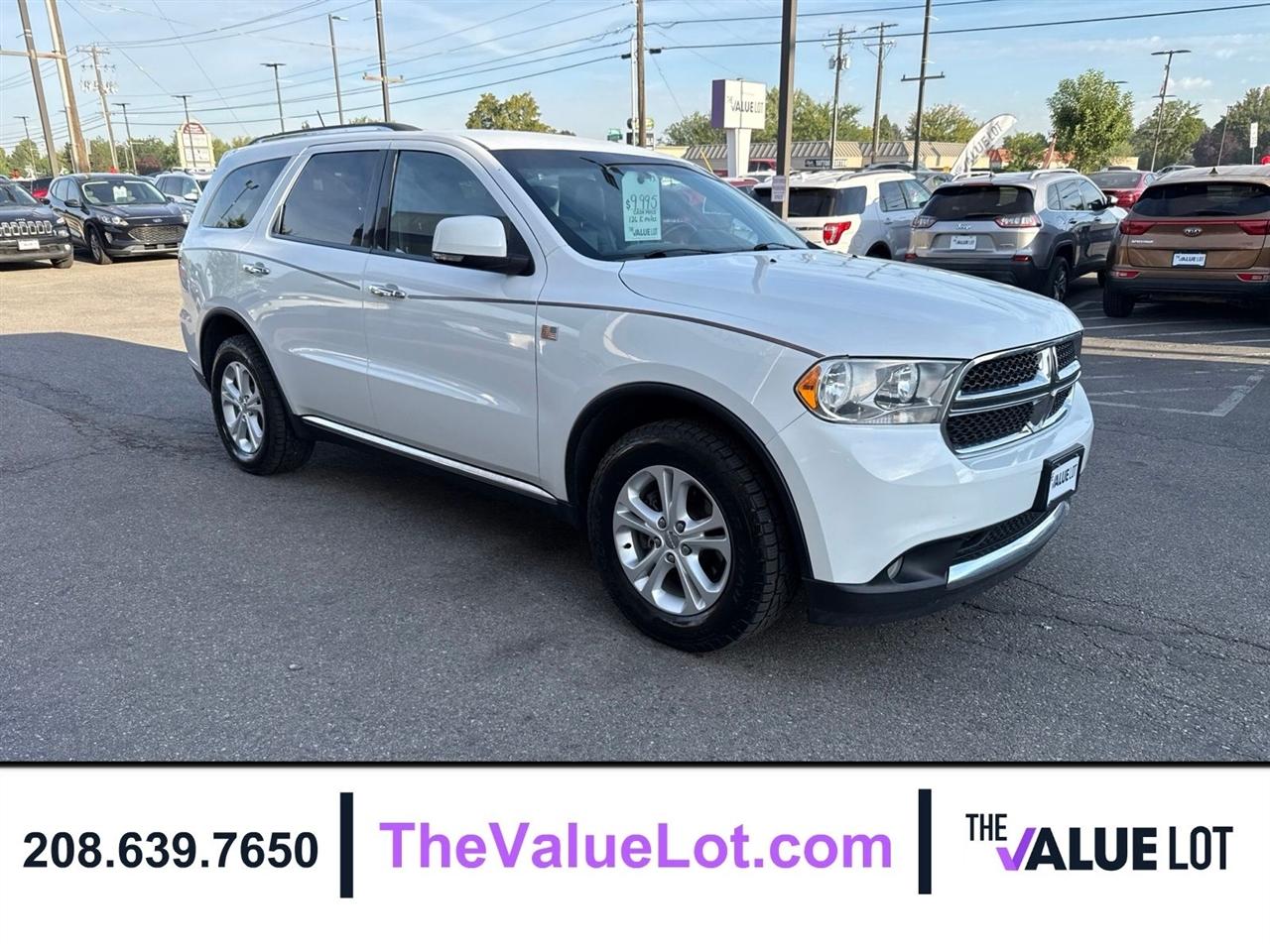 Dodge Durango  2013