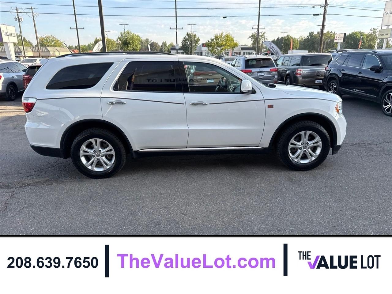 Dodge Durango  2013