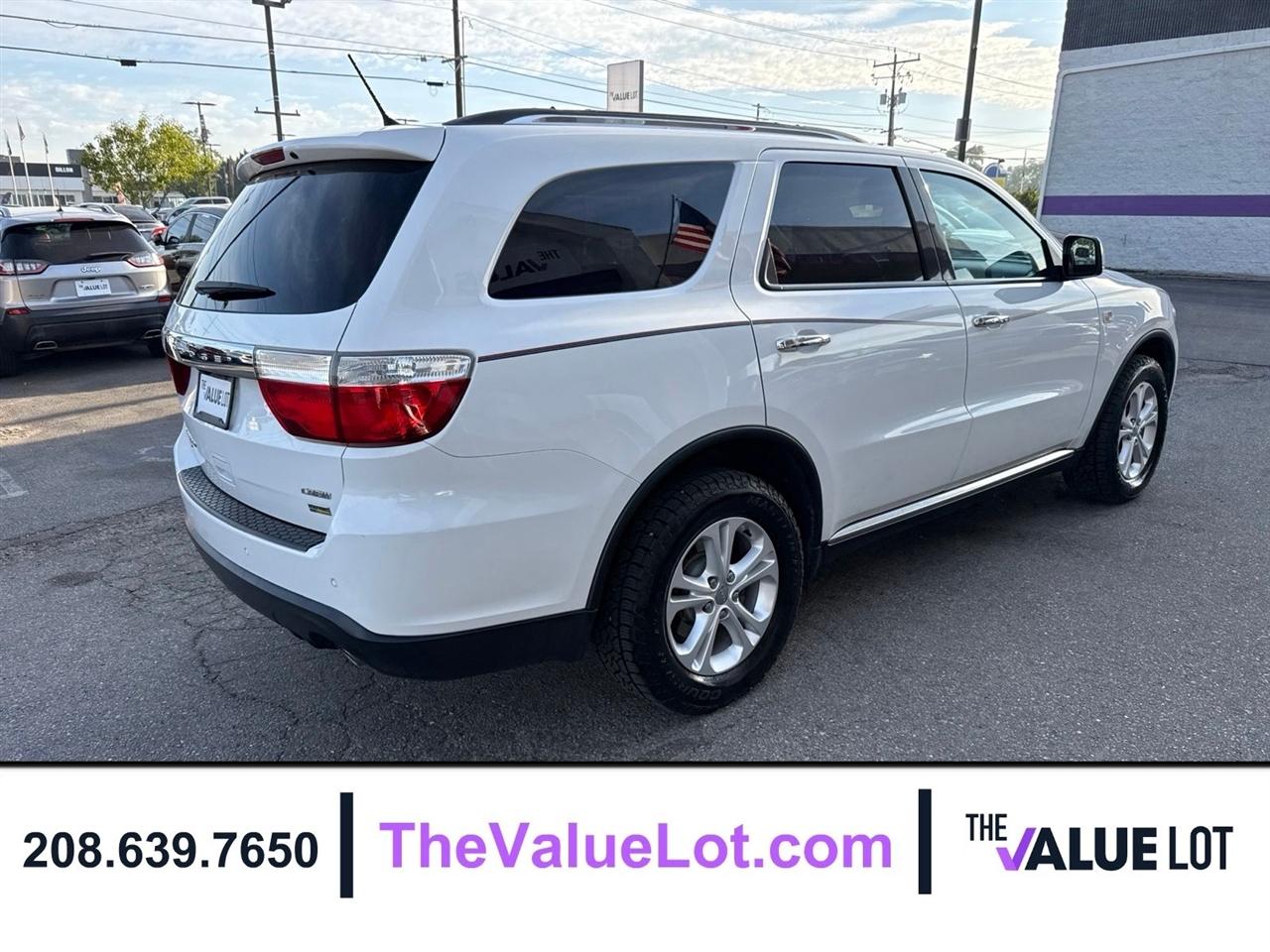Dodge Durango  2013