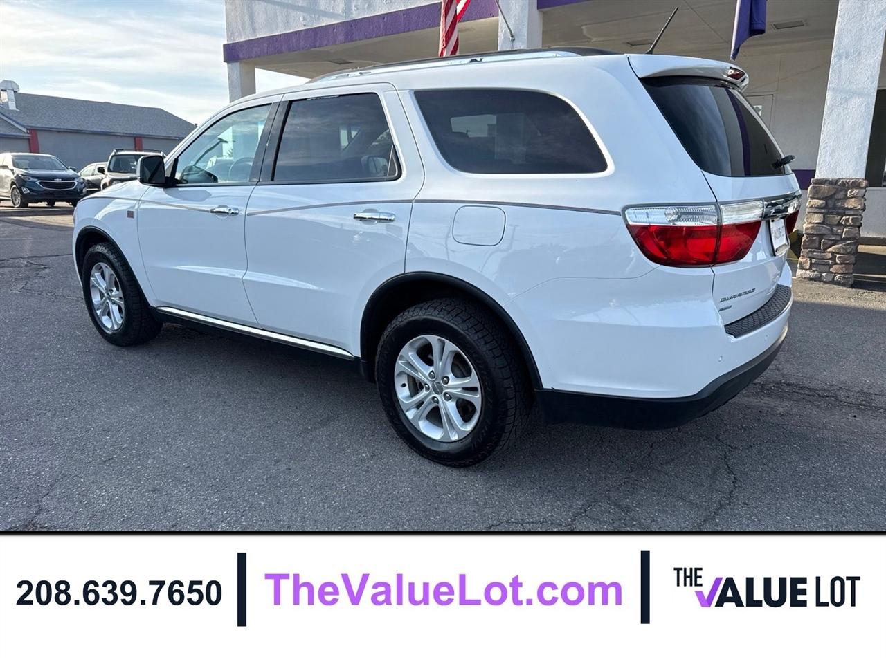 Dodge Durango  2013