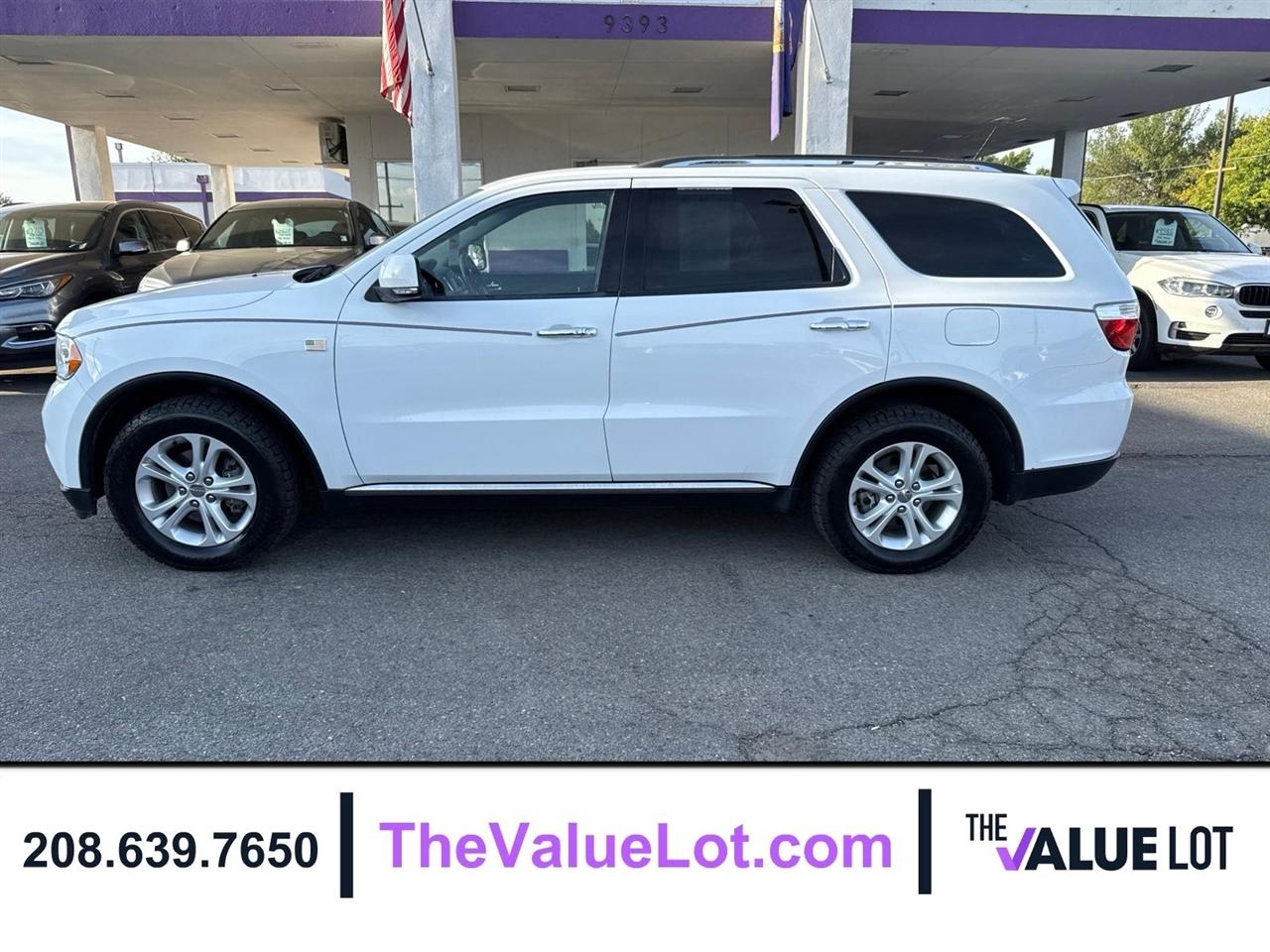 Dodge Durango  2013