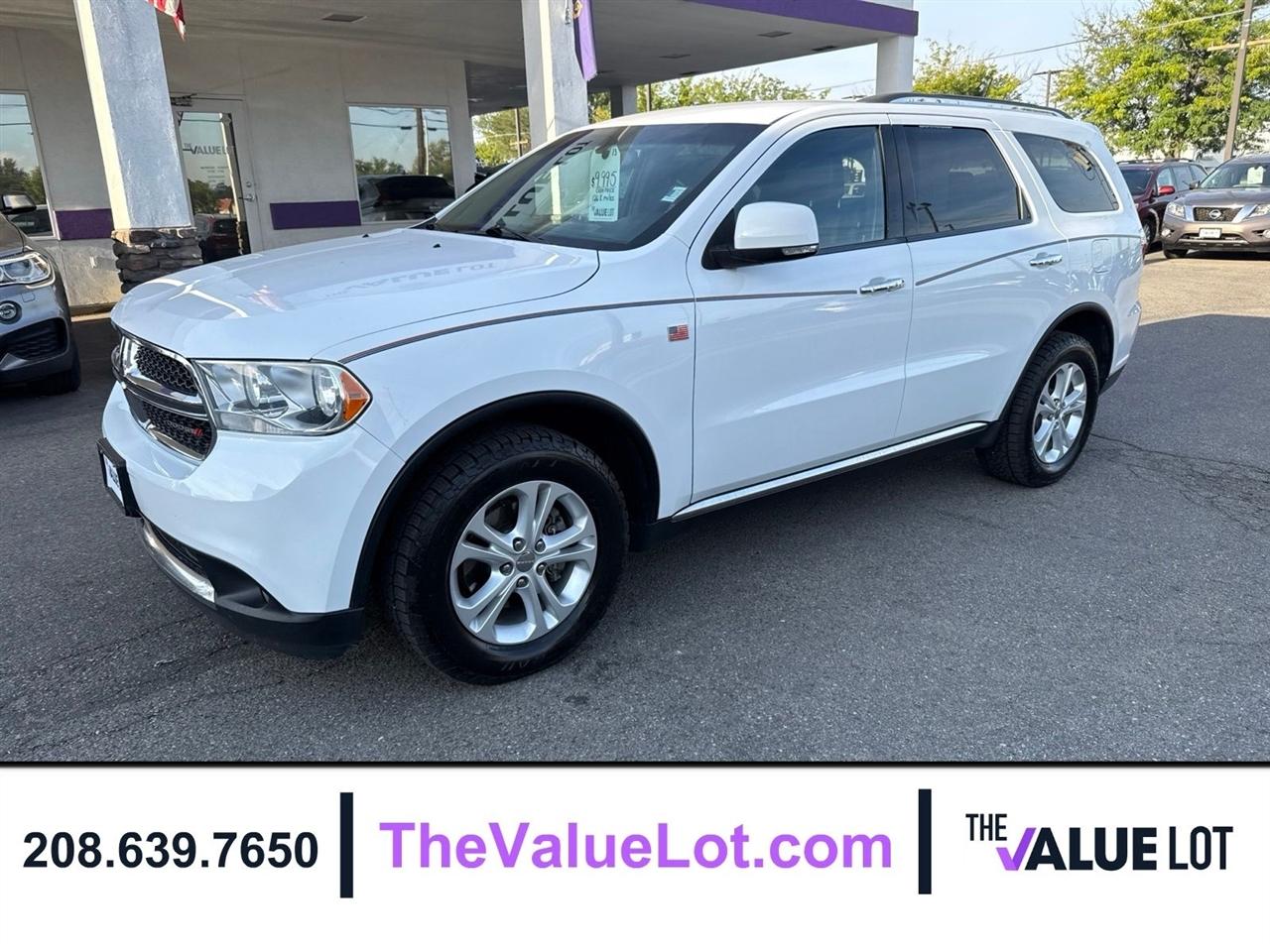 Dodge Durango  2013