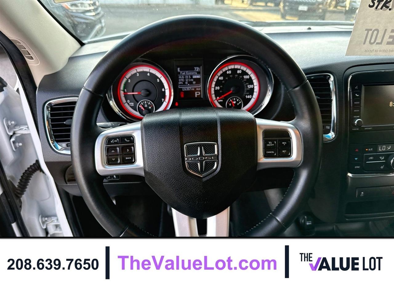 Dodge Durango  2013