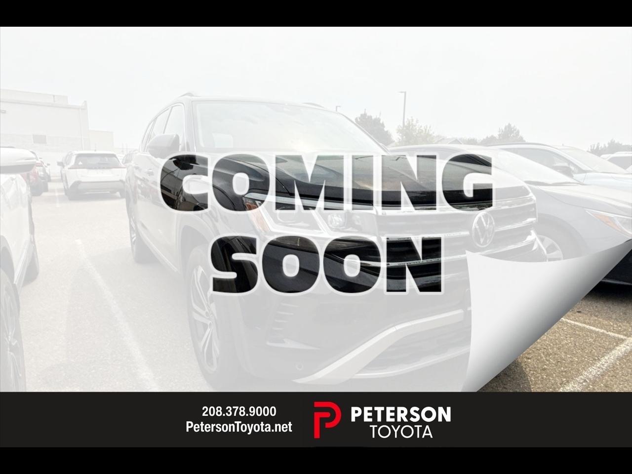 Volkswagen Atlas  2021