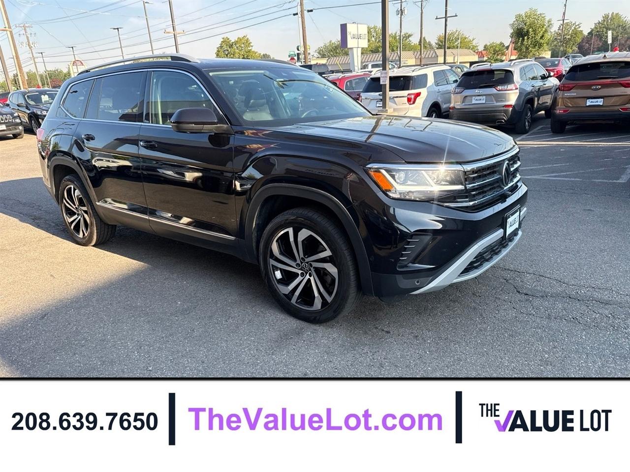 Volkswagen Atlas  2021